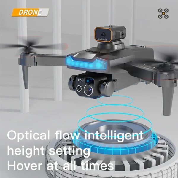 Xiaomi P15 Drone 4K Professional Camera 8K GPS HD Aerial Photography Dual-Camera Omnidirectional Obstacle Avoidance Drone - Image 6