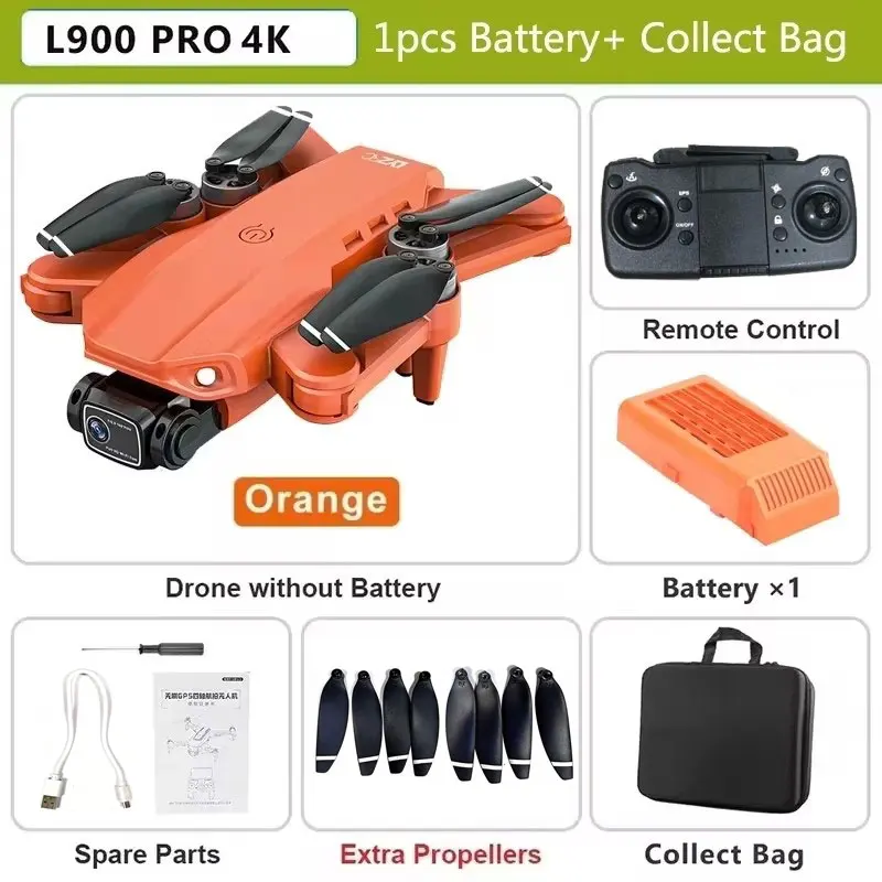 L900 Pro 1B Bag