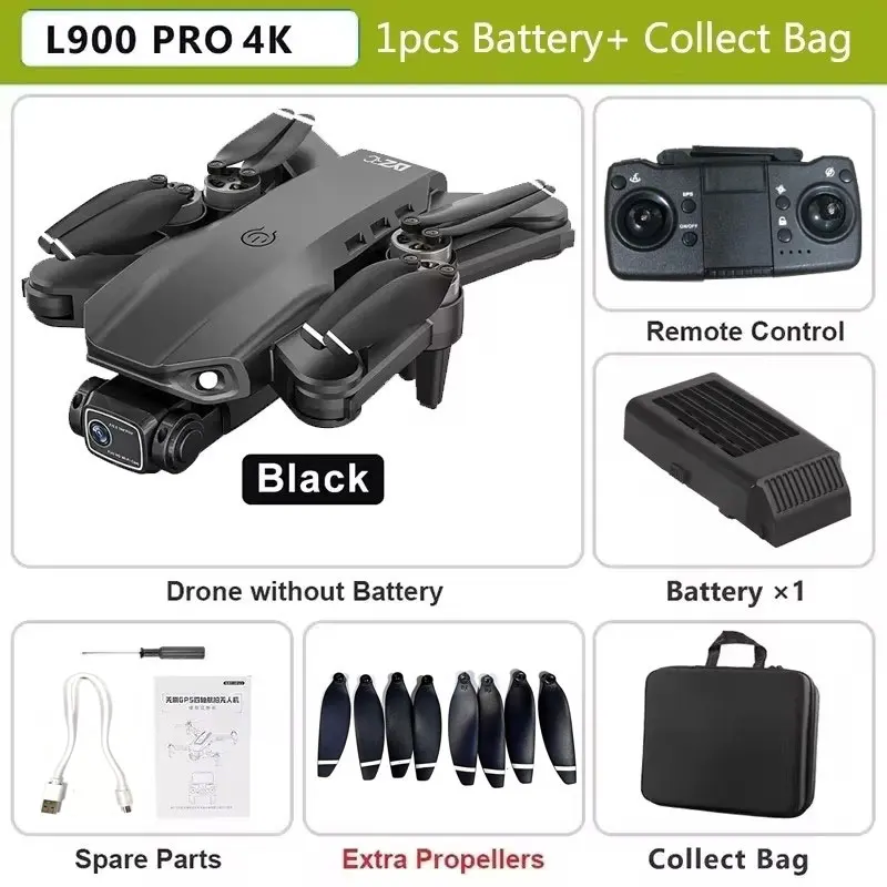 L900 Pro 1B Bag