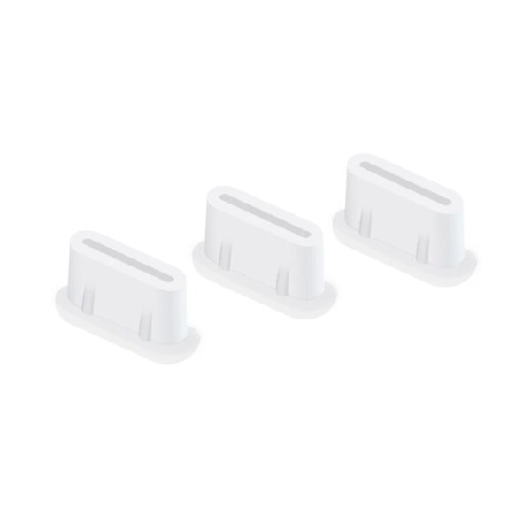 3pc Type-C Dust Plug for DJI Mini 3 Pro Body Remote Control Charging Interface Silicone Dust Plug Cover RC-N1/DJI RC Accessories - Image 6