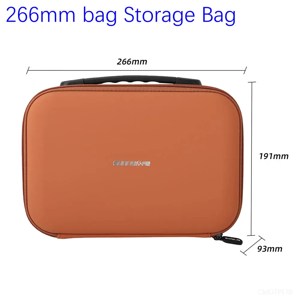 orange suit bag F