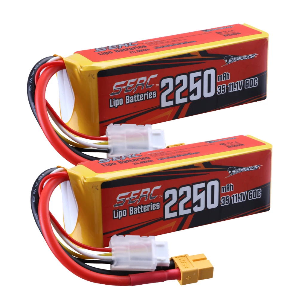 2250-3S-60C-2pcs