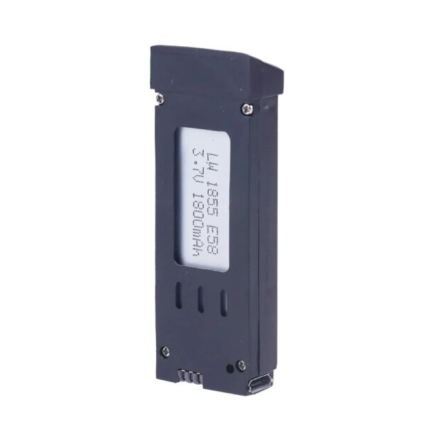 3.7V 1800mAh Lithium Battery Compatible with  E58 S168 JY019 S168 Quadcopter Spare Parts - Image 5