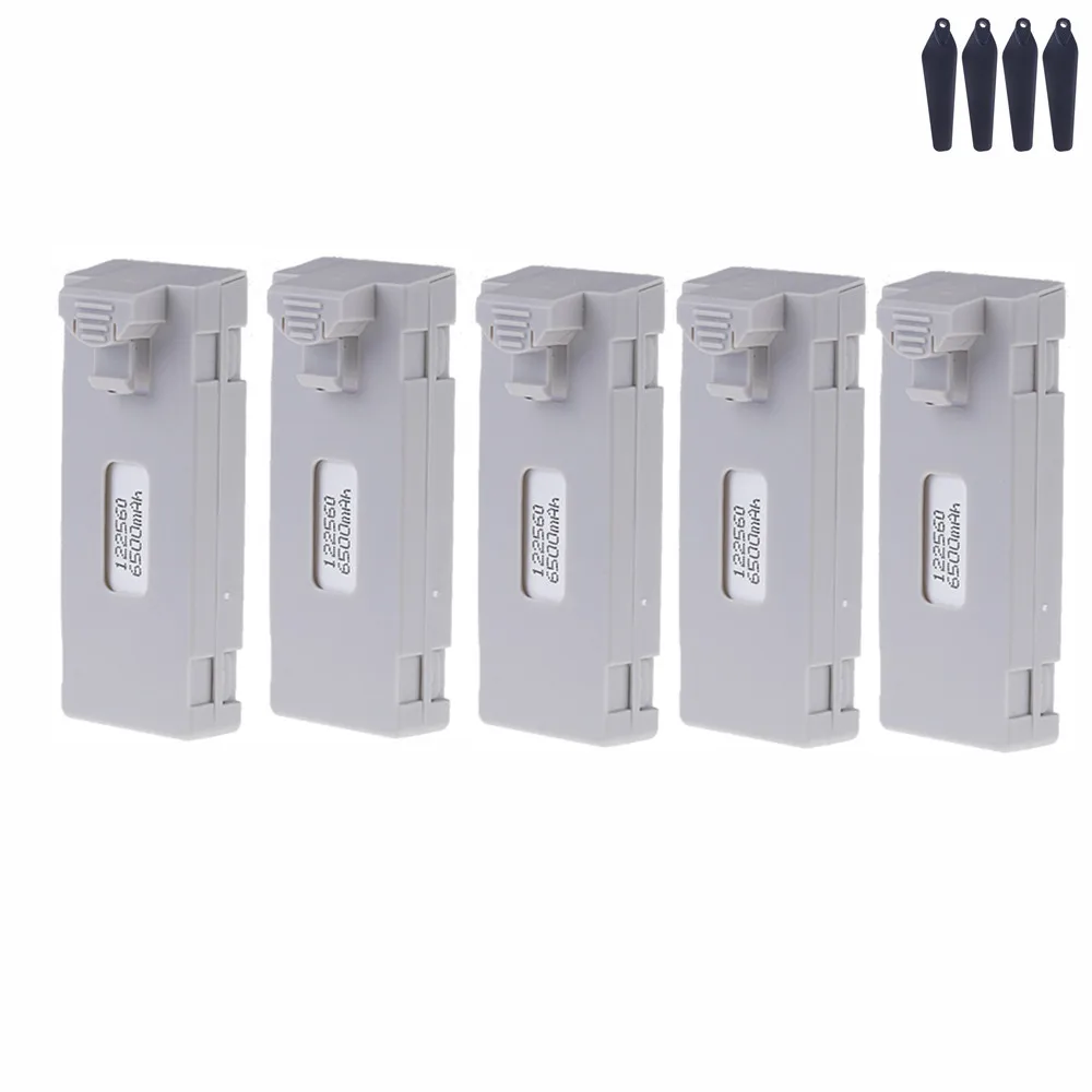 5pcs Battery