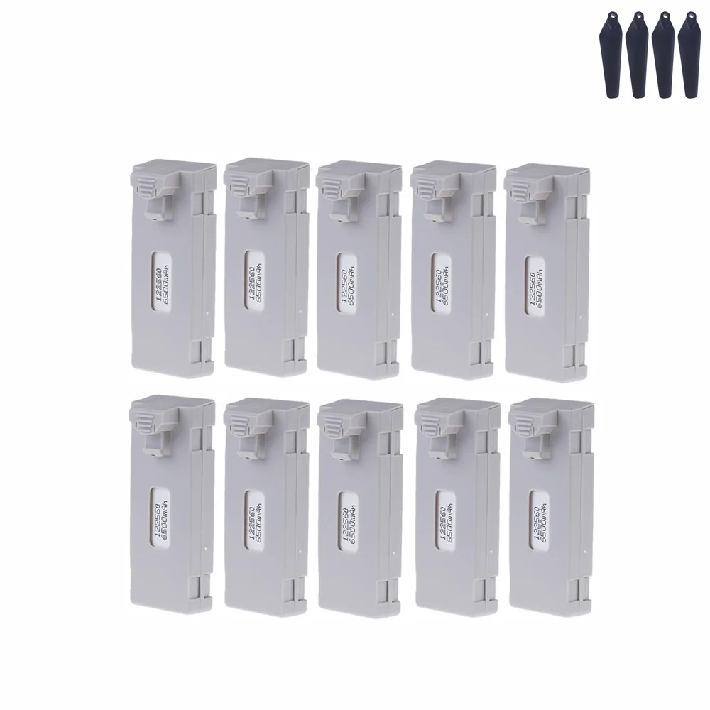 10pcs battery