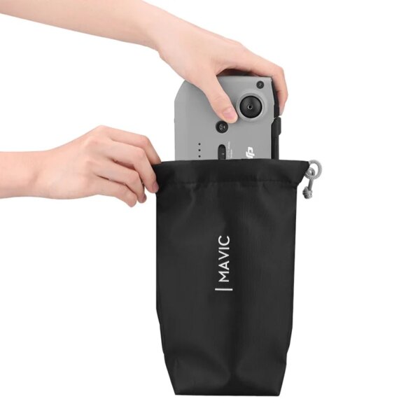 Thick/Thin Plush Storage Bag for DJI Mini 4 PRO/Mini 3 PRO/Mini 3 Portable Handbag Drone / Control Carrying Case Accessories - Image 6