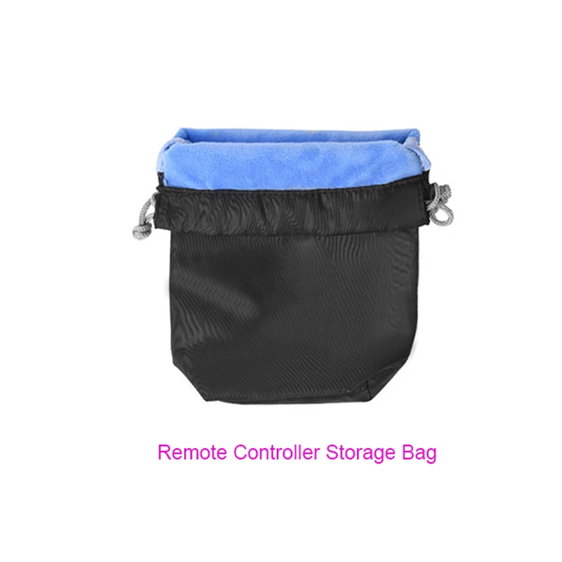 Thick/Thin Plush Storage Bag for DJI Mini 4 PRO/Mini 3 PRO/Mini 3 Portable Handbag Drone / Control Carrying Case Accessories