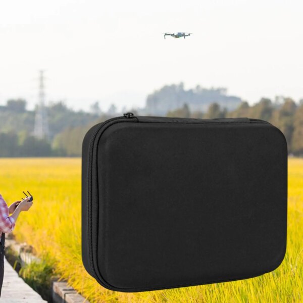 Travel Drone Carry Case Lightweight Drone Carrying Case Bag Drone Storage Box for E88 E58 E99 Drone Other Drone Accessories