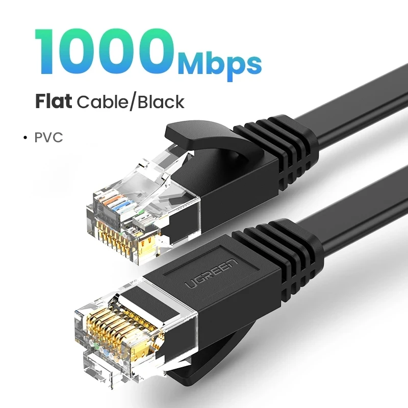 Cat 6 Flat Cable