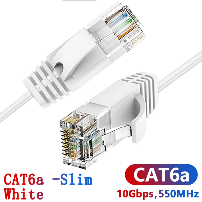 cat 6a-white