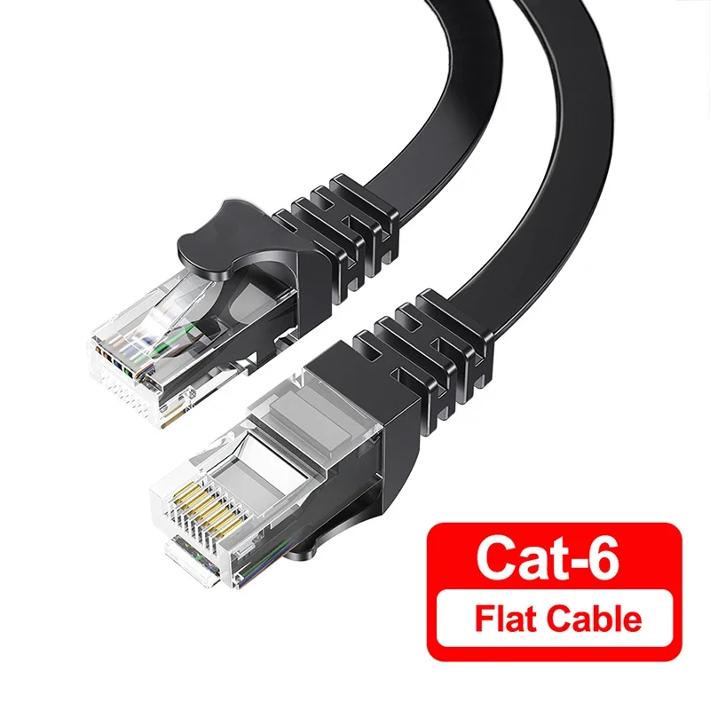 Flat Cable-Black