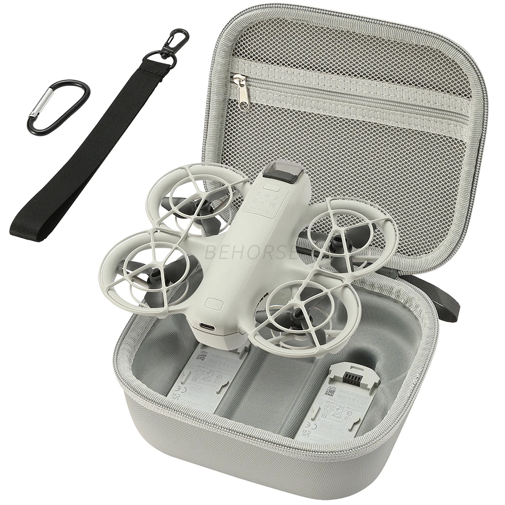 Storage Case For DJI Neo Anti-Scrach Dustproof Protective Case Outddors Portable Bag Handbag For DJI Neo Drone Accessories