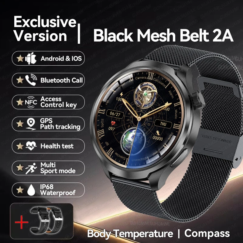 Black-Mesh-Belt-2A