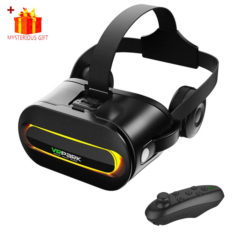 Black VR Control A