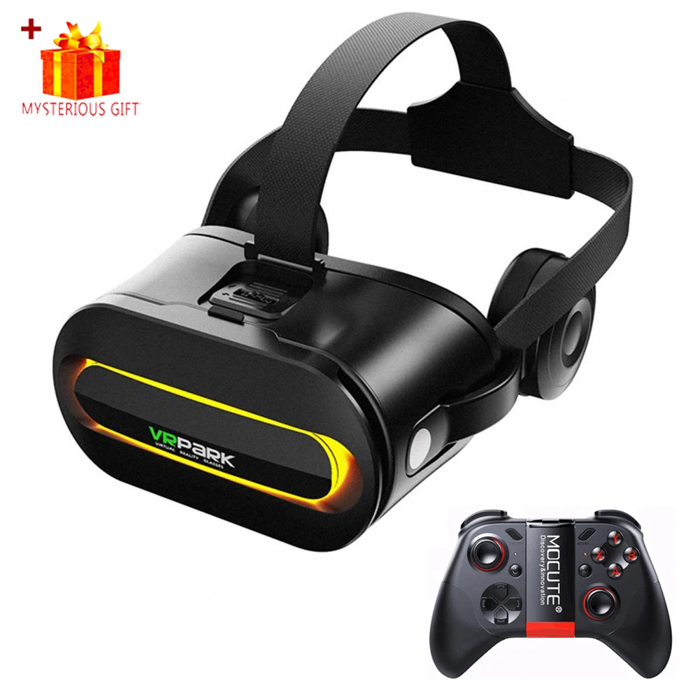 Black VR Control B