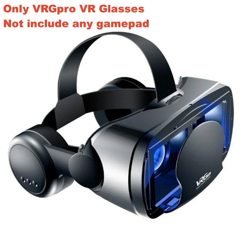 Only VRGpro VR