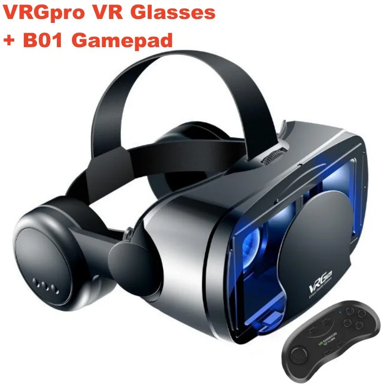 VRGpro-B01 Gamepad