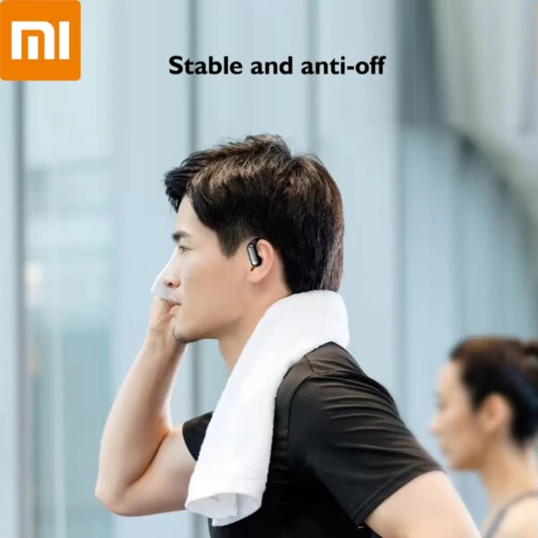 Xiaomi A520 TWS Bluetooth Earphones Wireless HiFi Earphone Hook, Sports, Running, Gaming, Earphones, Waterproof, Convenient - Image 3