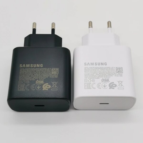 Samsung 45w Charger Super Fast Charge Adapter 1.8M Type C For Galaxy S24 S23 S22 S21 S20 Note 20 Ultra 10 Z Flip Fold 6 5 4 3 2 - Image 3