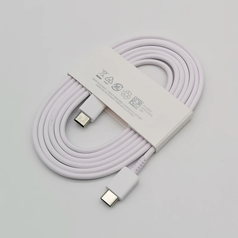 White-Cable Only