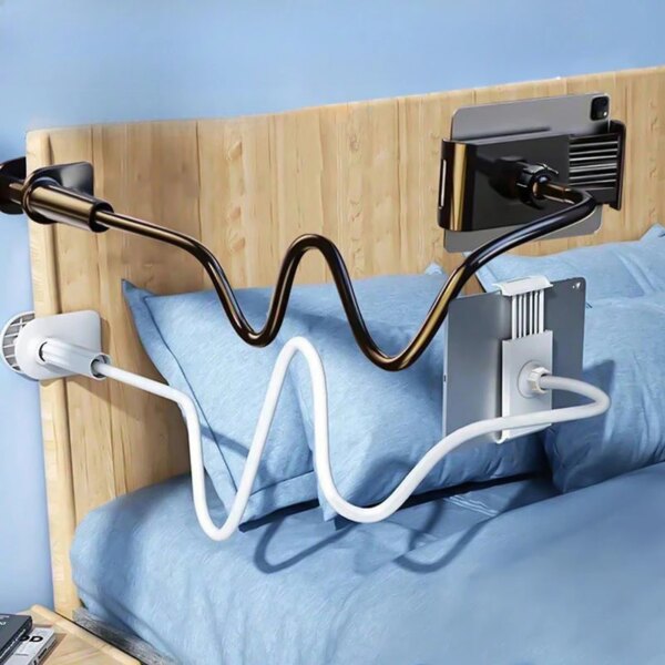 High-quality Mobile Phone Stand Lazy Bedside Ipad Tablet Holder Desktop Cantilever Support Bracket Live Streaming Accessories