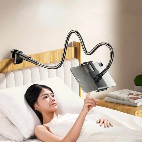 High-quality Mobile Phone Stand Lazy Bedside Ipad Tablet Holder Desktop Cantilever Support Bracket Live Streaming Accessories - Image 2