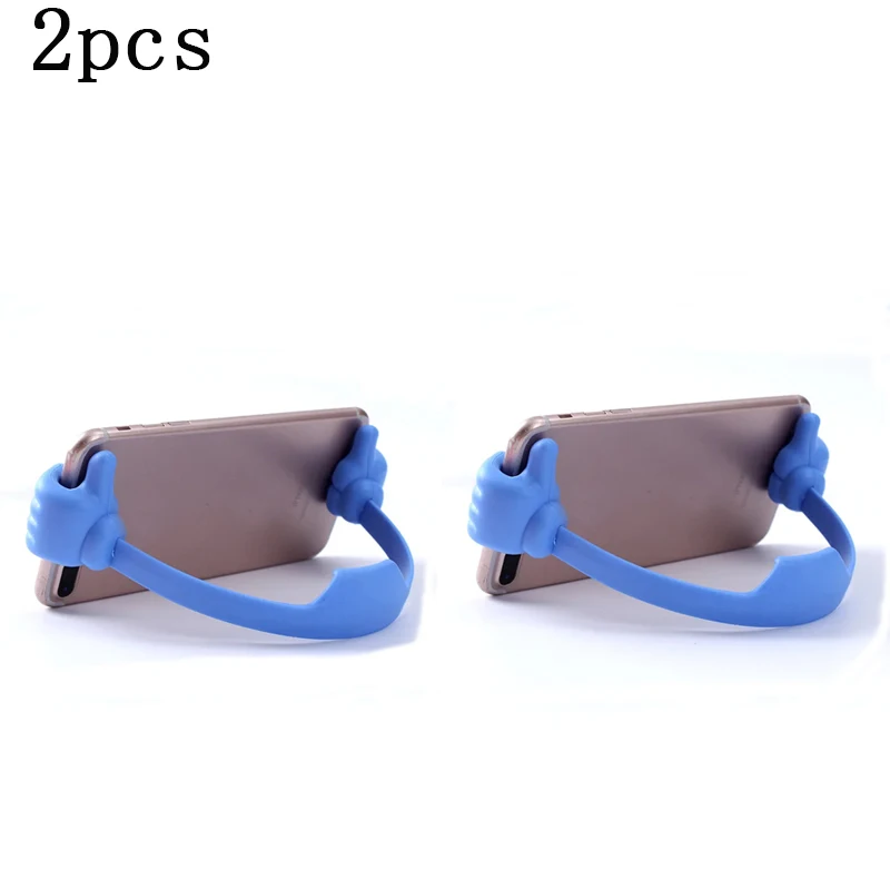 2pcs blue