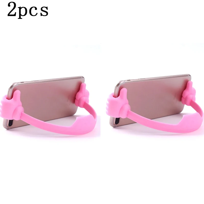 2pcs pink