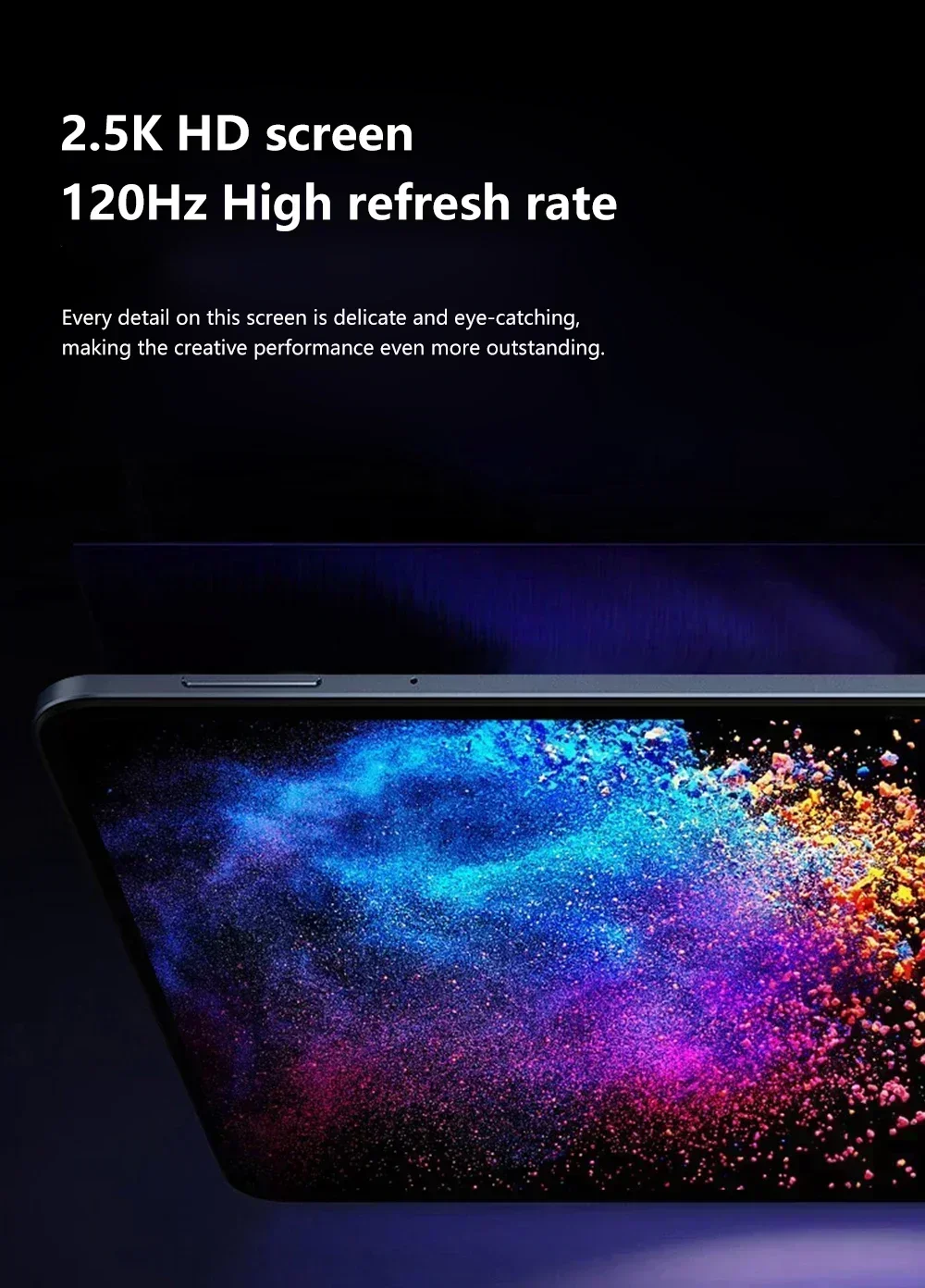 2024 Global Version Original Android 14 Pad 6S Pro Tablets 11inch HD 4K 16GB+1T 12000mAh 5G Dual SIM Bluetooth WiFi Mi Tablet