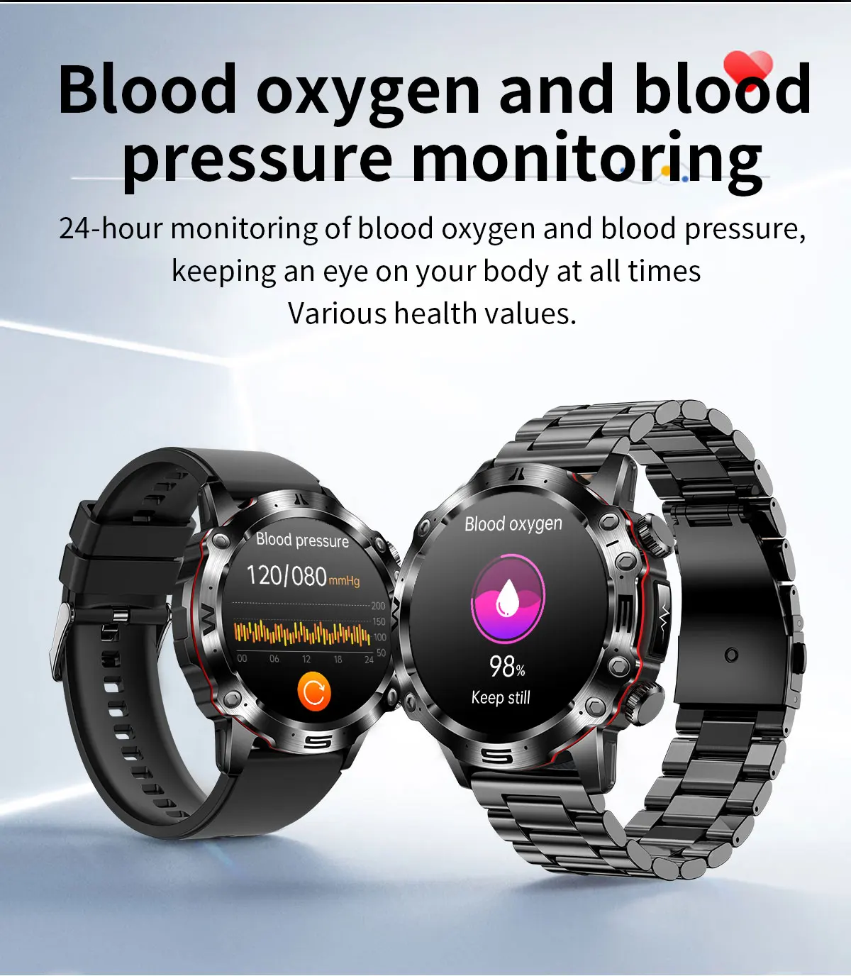 New Healthy Blood Lipids Uric Acid Blood Sugar Smart Watch Men ECG+PPG Fitness Tracker Clock Bluetooth Call Sports Smartwatches