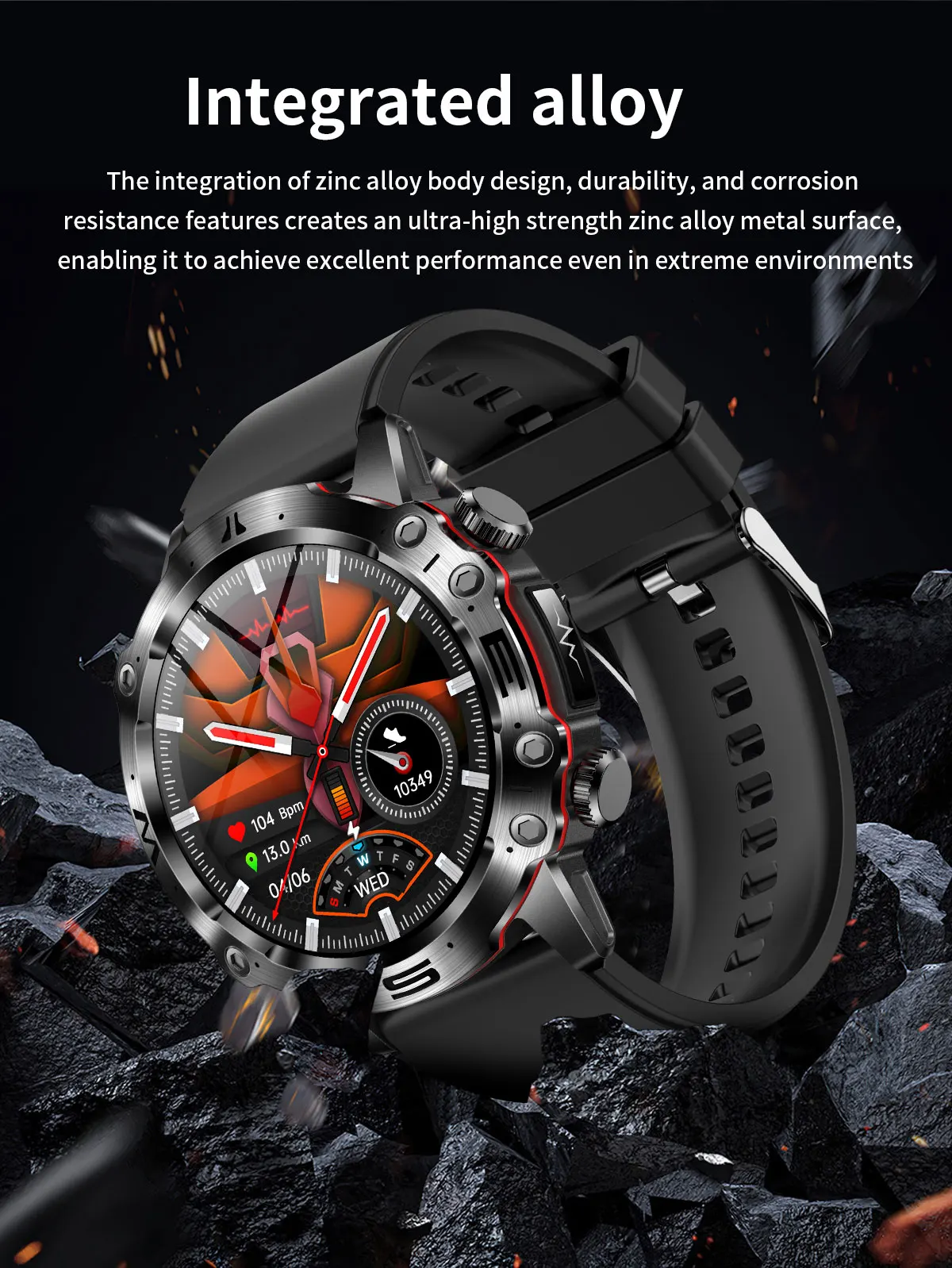 New Healthy Blood Lipids Uric Acid Blood Sugar Smart Watch Men ECG+PPG Fitness Tracker Clock Bluetooth Call Sports Smartwatches