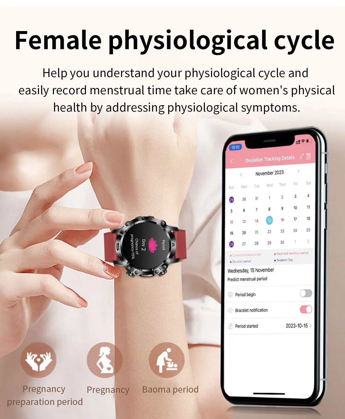 New Healthy Blood Lipids Uric Acid Blood Sugar Smart Watch Men ECG+PPG Fitness Tracker Clock Bluetooth Call Sports Smartwatches