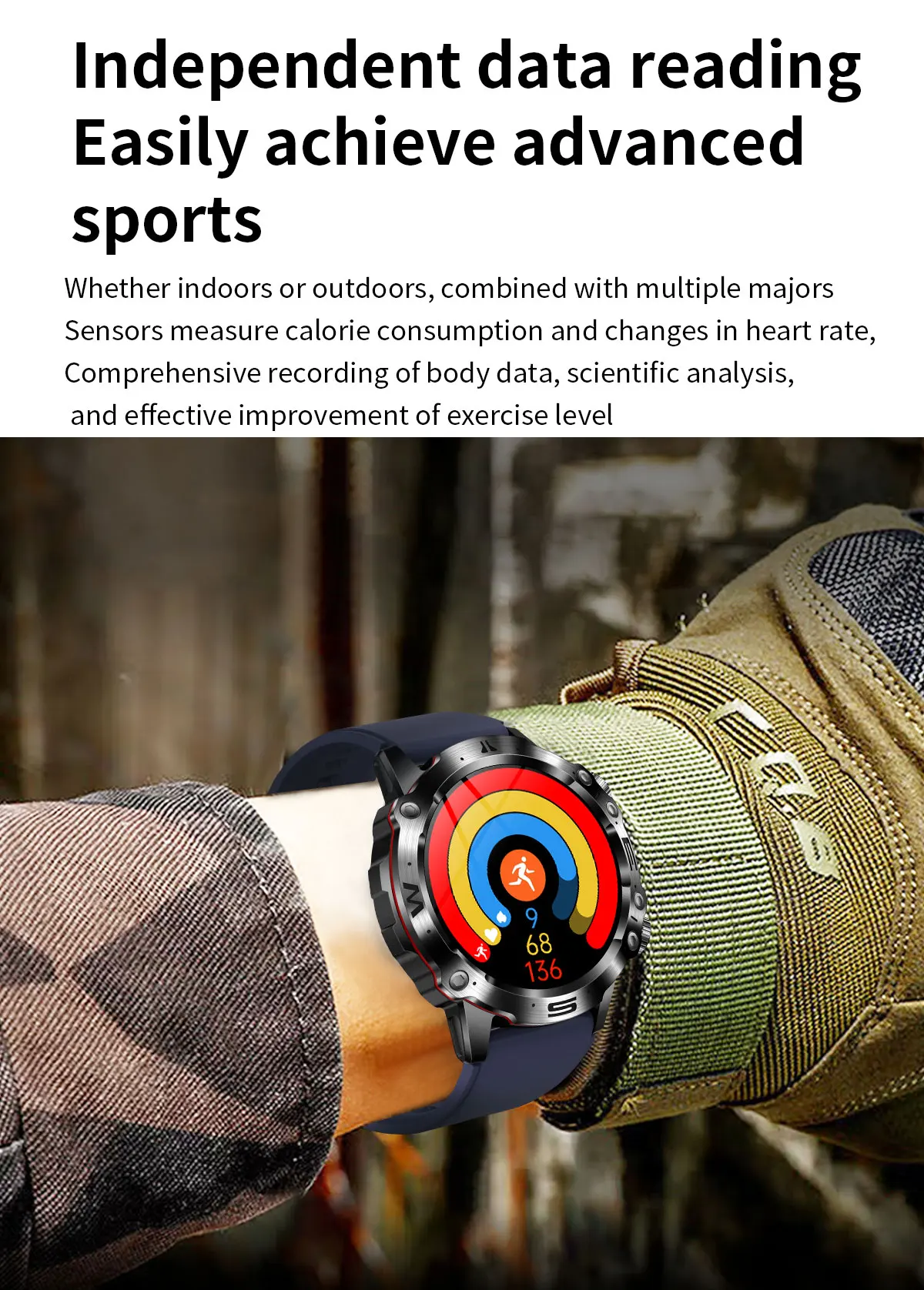 New Healthy Blood Lipids Uric Acid Blood Sugar Smart Watch Men ECG+PPG Fitness Tracker Clock Bluetooth Call Sports Smartwatches