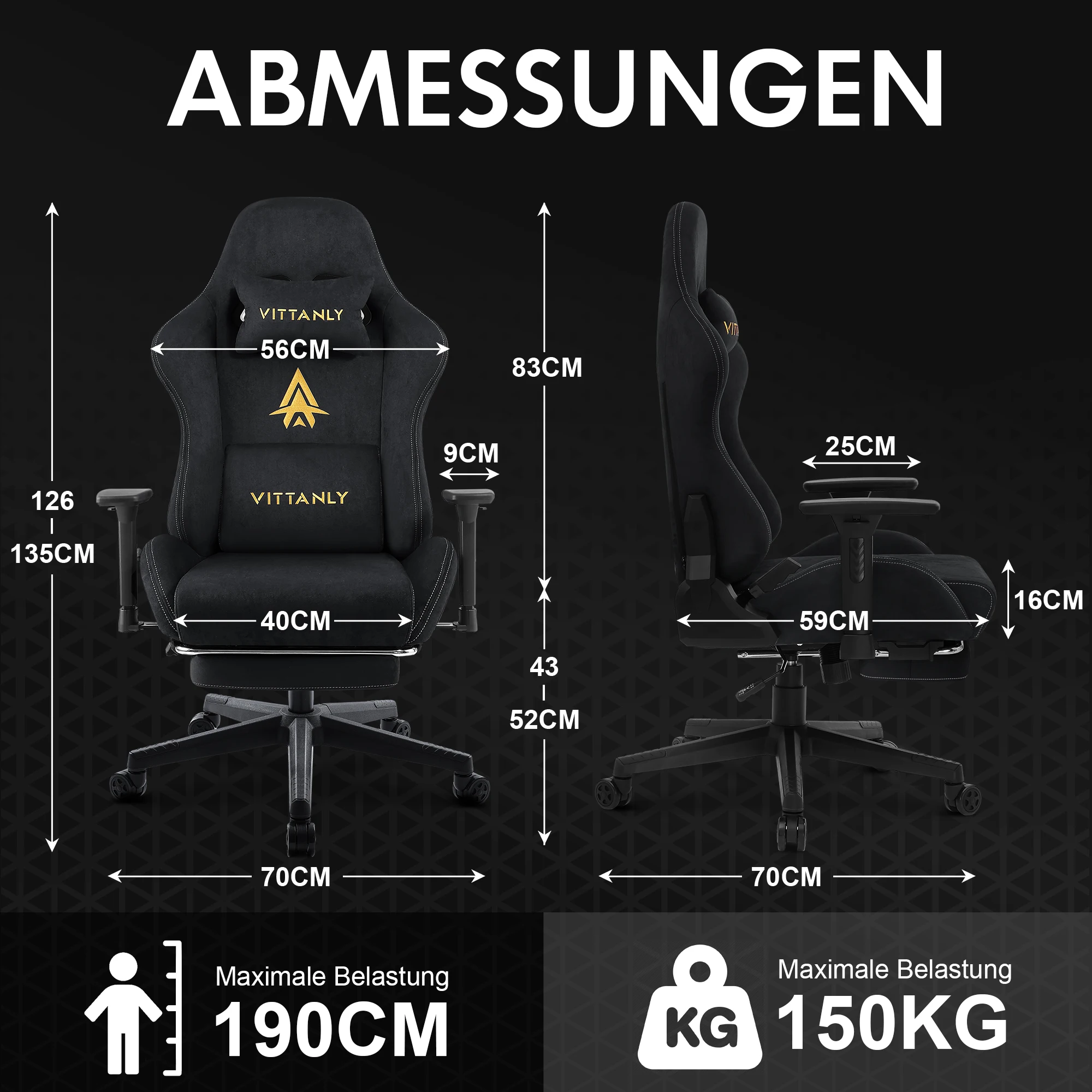 Ergonomic Red Gaming chair for Adults Indoor PC Computer Chair Racing Office Chair Suede Leather Height Adjustable Swivel Chair