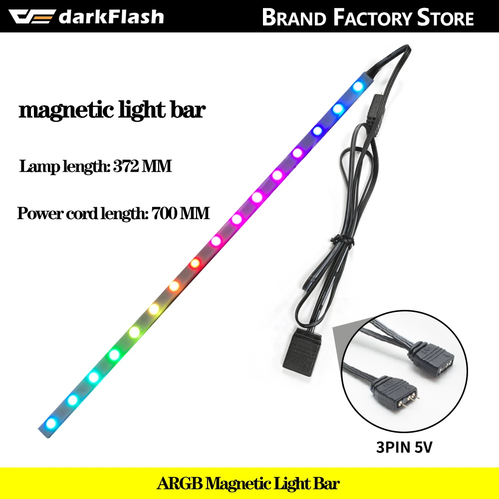 ARGB light bar