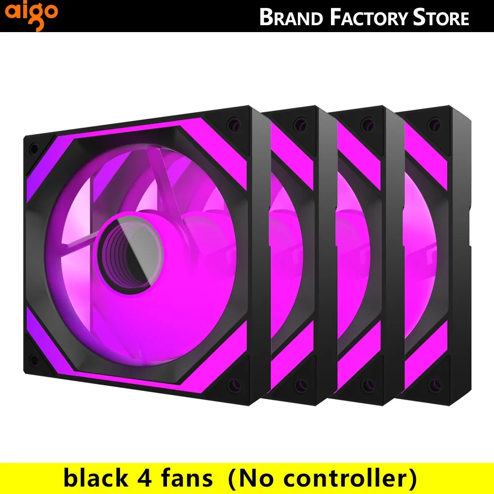 Black 4 Fans