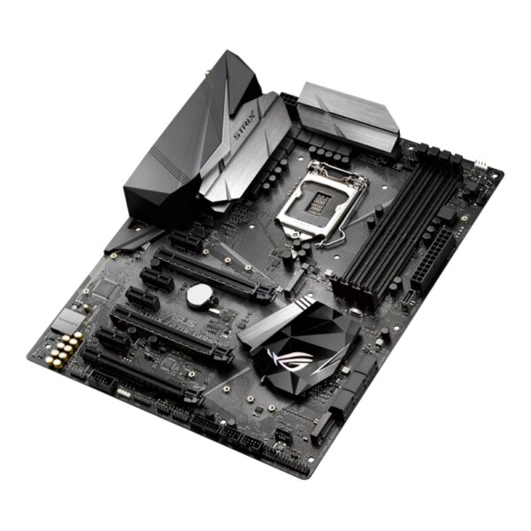 1151 Motherboard ASUS ROG STRIX Z270E GAMING Motherboard LGA 1151DDR4 Intel Z270 64GB PCI-E 3.0 USB3.1ATX For Core i3-6098P cpus - Image 4