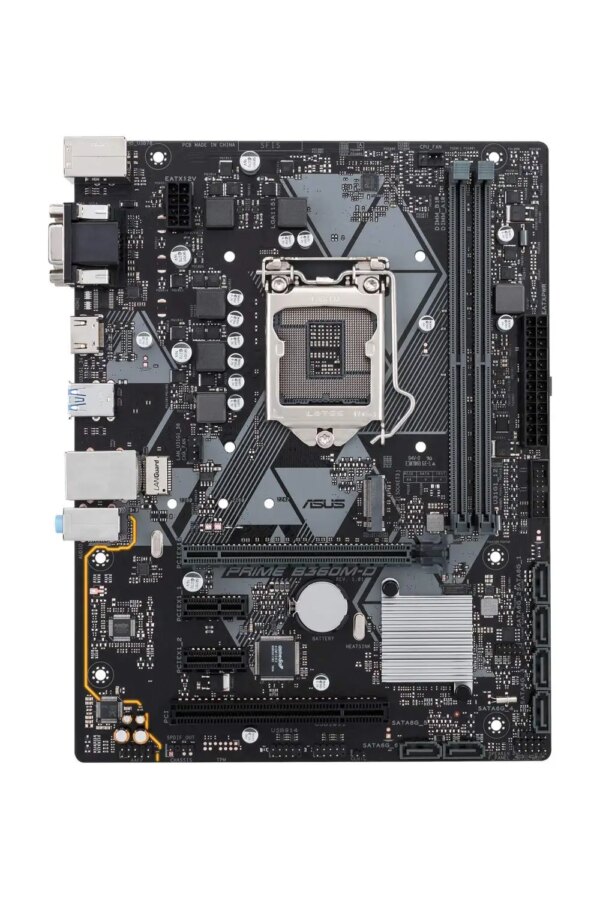 ASUS PRIME B360M-D Motherboard Intel B360 LGA 1151 DDR4 32G Micro ATX support Core i3-8100 9300 8600 9400F 8700 9900 G5500 cpu - Image 2