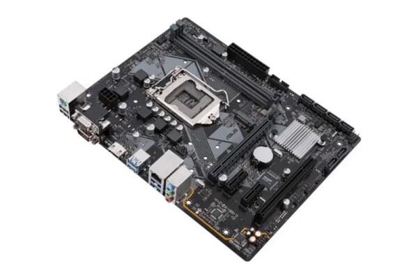 ASUS PRIME B360M-D Motherboard Intel B360 LGA 1151 DDR4 32G Micro ATX support Core i3-8100 9300 8600 9400F 8700 9900 G5500 cpu - Image 3