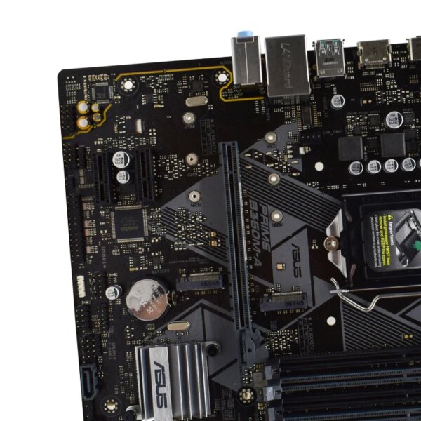 ASUS PRIME B360M-A 1151 Motherboard 4×DDR4 LGA 1151 PCI-E 3.0 2×M.2 USB3.1 HDMI Micro ATX support Eighth/ninth genCore i7/i5/i3 - Image 5