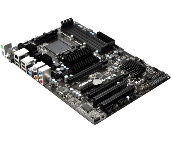 AMD 970 Motherboard, AM3 970 ,AMD 970 ASRock 970 Extreme3 Motherboard support FX 8300 FX 6330 FX 4150 cpu DDR3 2100(OC) 64GB ATX - Image 2