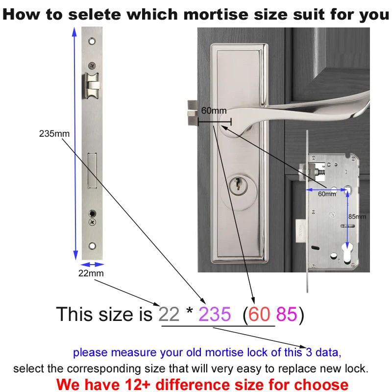 Tuya Wifi Electronic Smart Door Lock With Biometric Fingerprint / Smart Card / Password / Key Unlock/ USB Emergency Charge